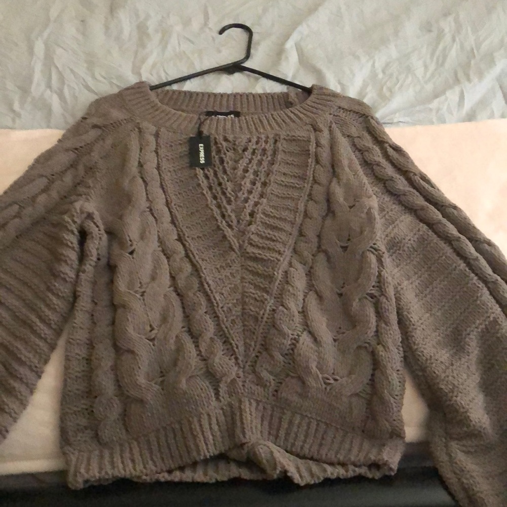 Express Sweater